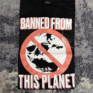 G59 Greyday Tour Merch